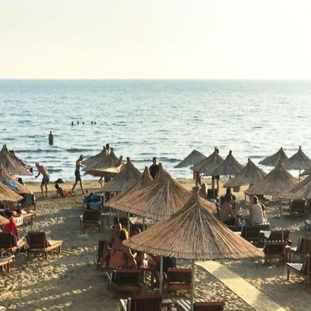 Seashell Beach Rooms Škalngur Kültér fotó