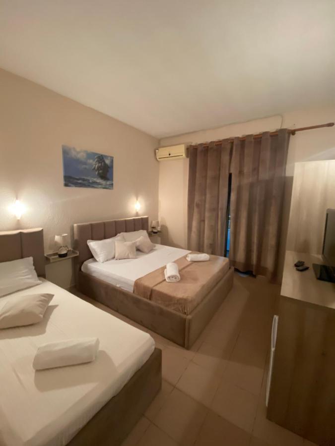 Seashell Beach Rooms Škalngur Kültér fotó