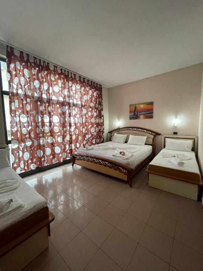 Seashell Beach Rooms Škalngur Kültér fotó