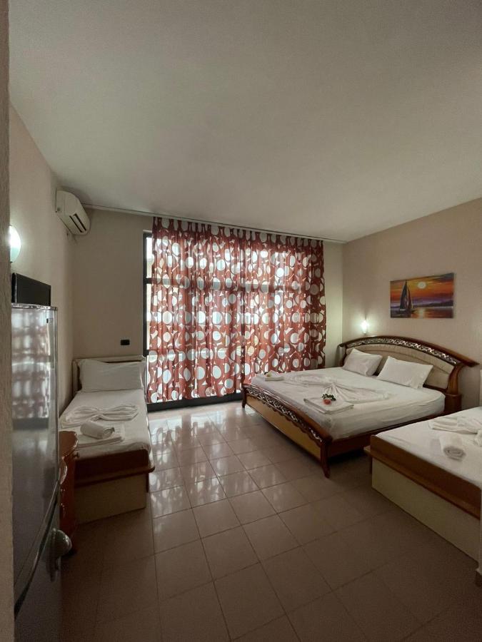 Seashell Beach Rooms Škalngur Kültér fotó