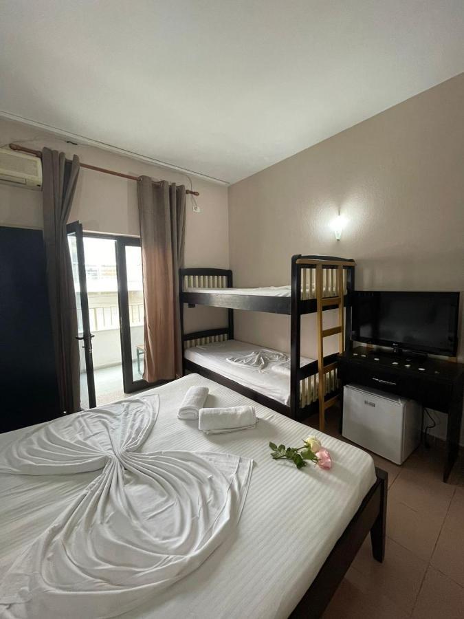 Seashell Beach Rooms Škalngur Kültér fotó