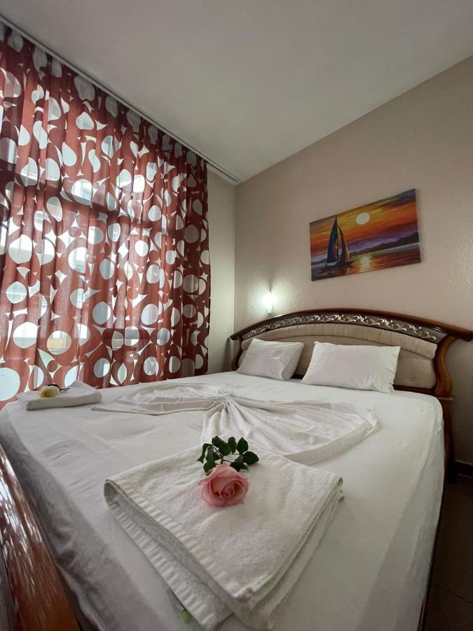 Seashell Beach Rooms Škalngur Kültér fotó