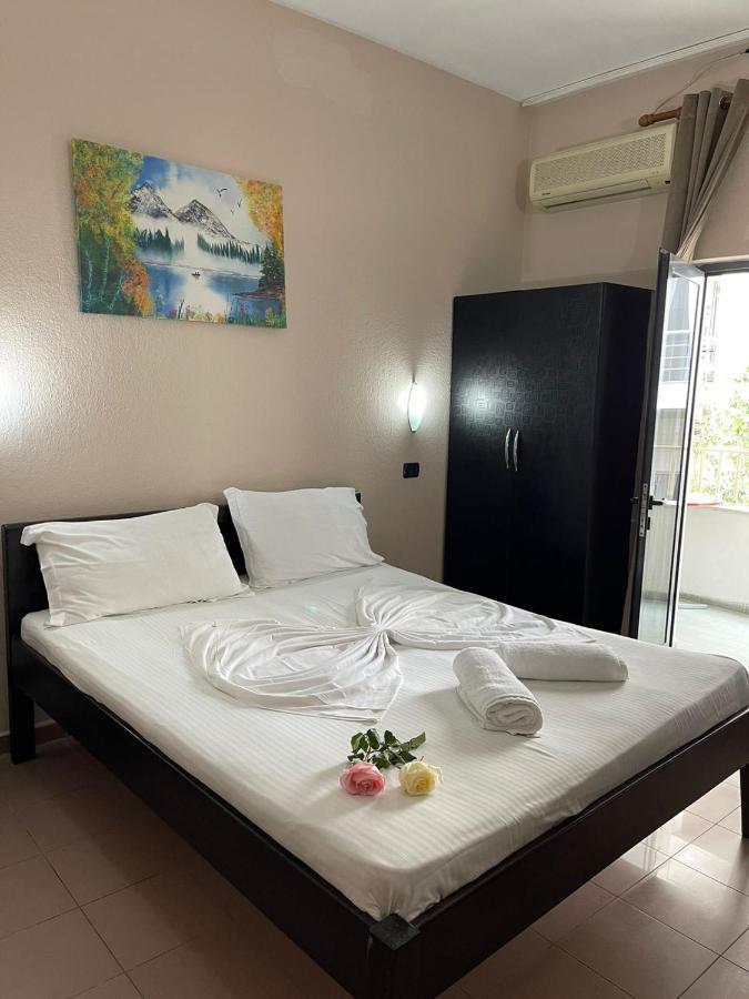 Seashell Beach Rooms Škalngur Kültér fotó