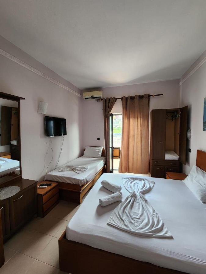 Seashell Beach Rooms Škalngur Kültér fotó