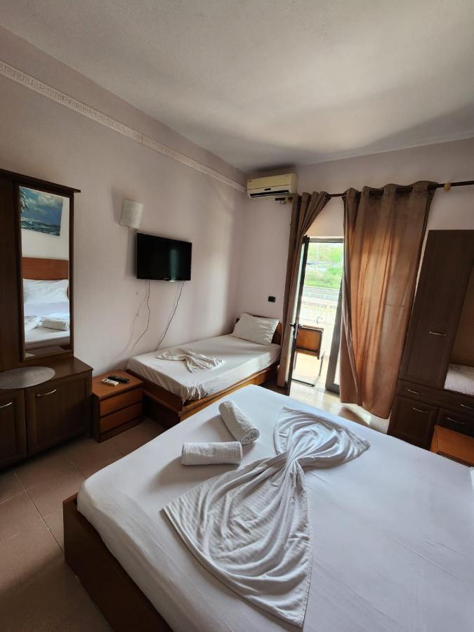 Seashell Beach Rooms Škalngur Kültér fotó