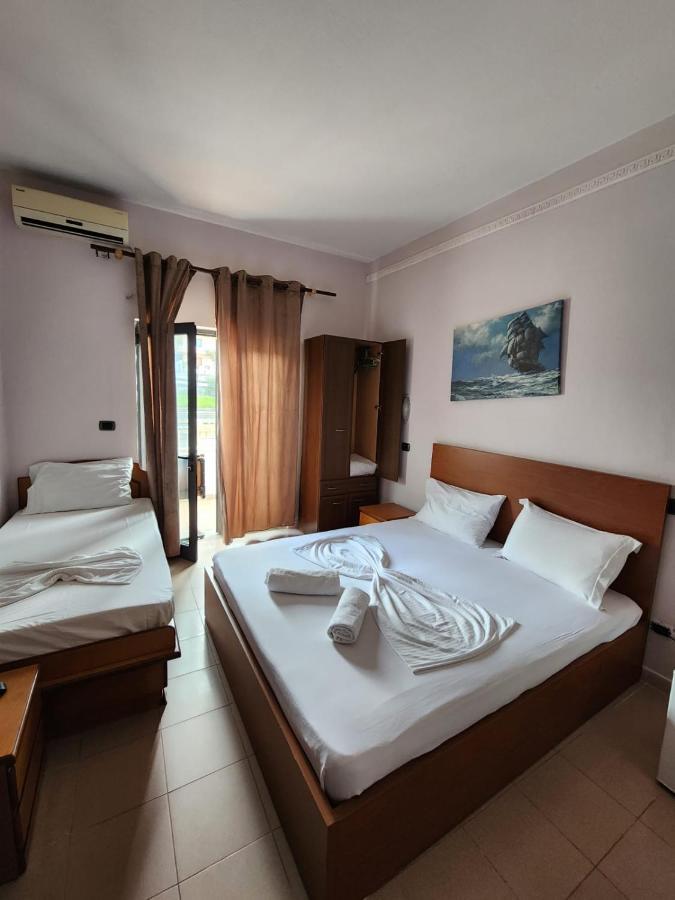 Seashell Beach Rooms Škalngur Kültér fotó