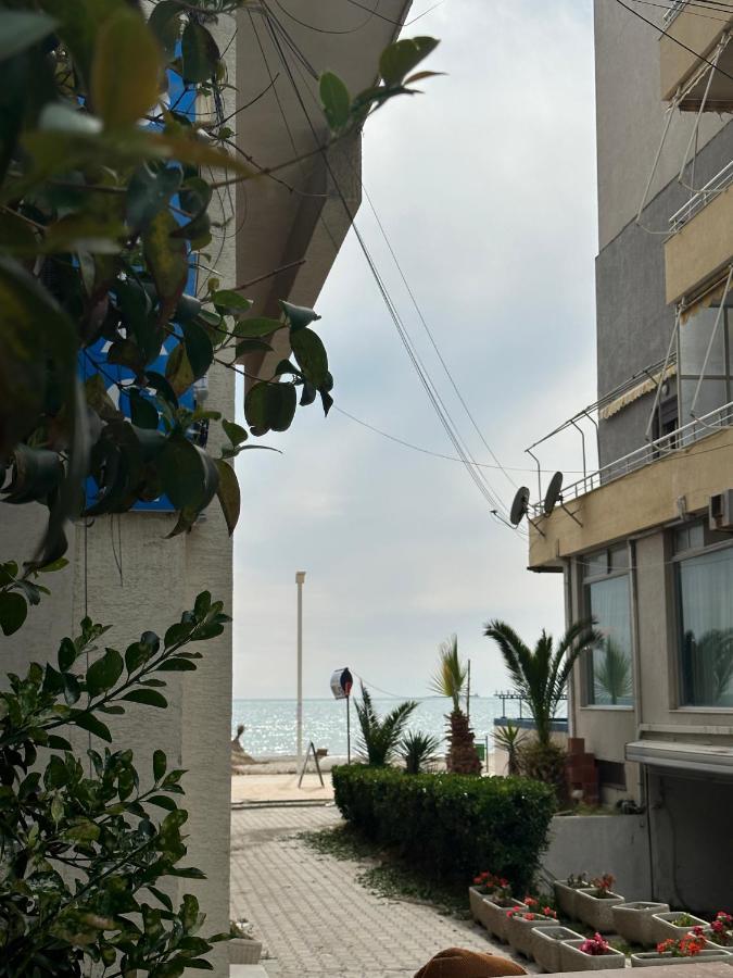 Seashell Beach Rooms Škalngur Kültér fotó