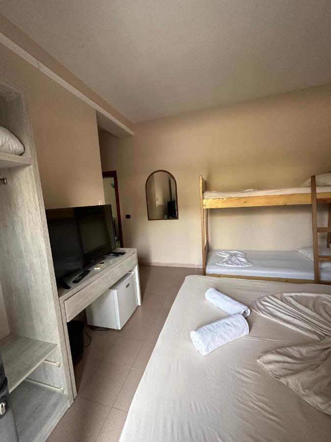 Seashell Beach Rooms Škalngur Kültér fotó