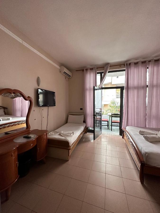 Seashell Beach Rooms Škalngur Kültér fotó