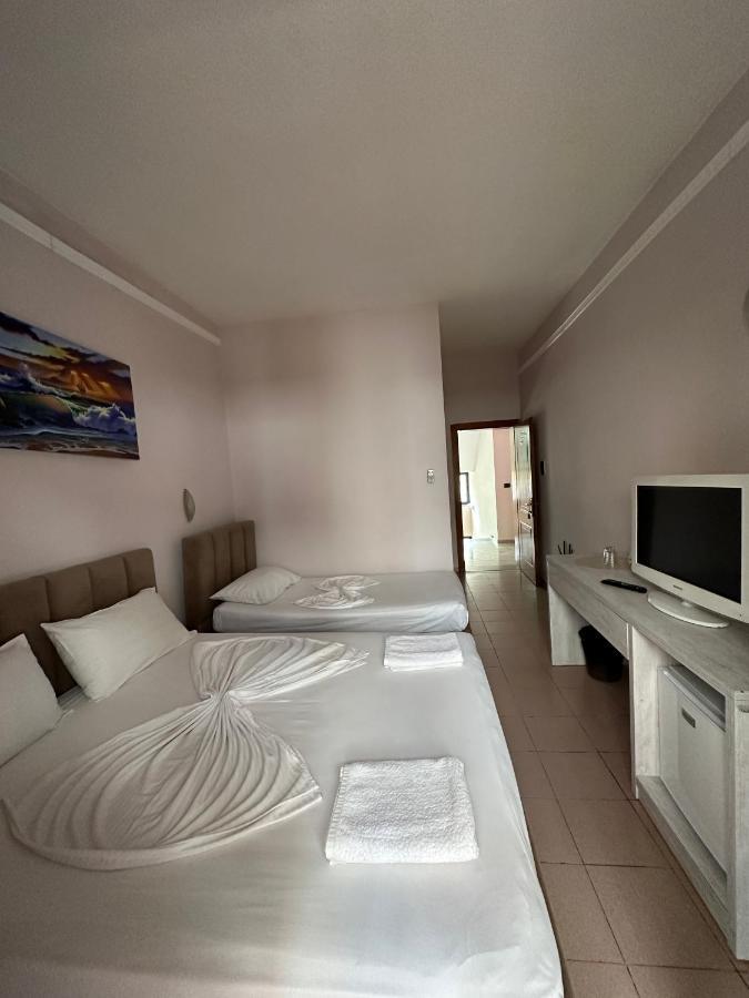 Seashell Beach Rooms Škalngur Kültér fotó