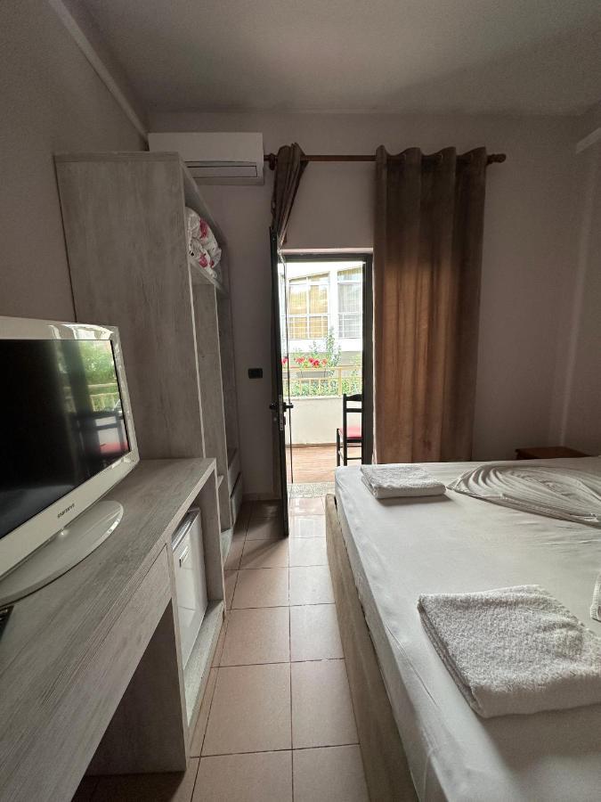 Seashell Beach Rooms Škalngur Kültér fotó