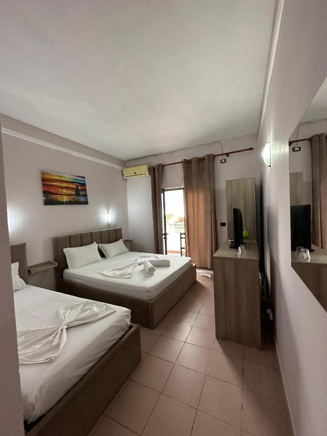 Seashell Beach Rooms Škalngur Kültér fotó