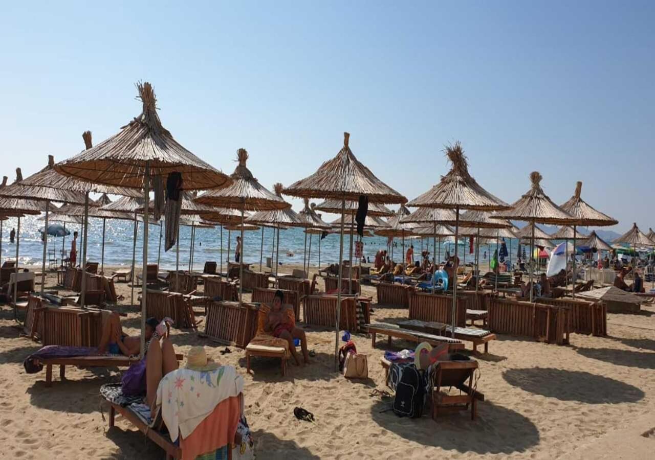 Seashell Beach Rooms Škalngur Kültér fotó