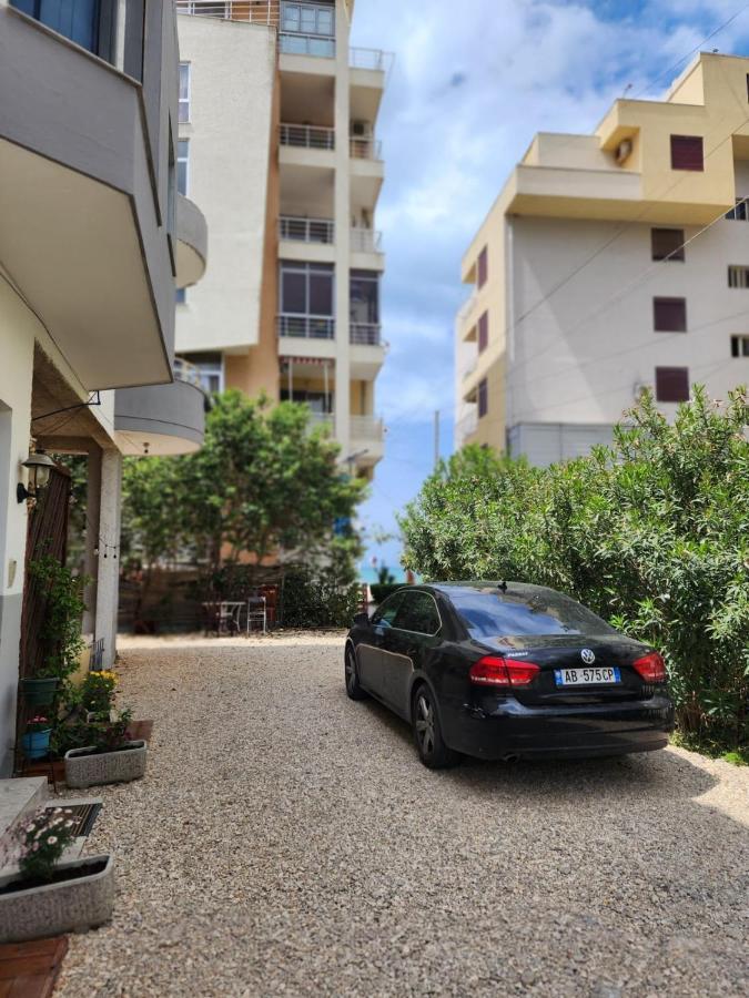 Seashell Beach Rooms Škalngur Kültér fotó